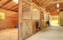 Hollingrove stable construction leads